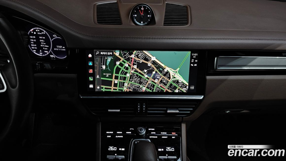 Porsche Cayenne 2023