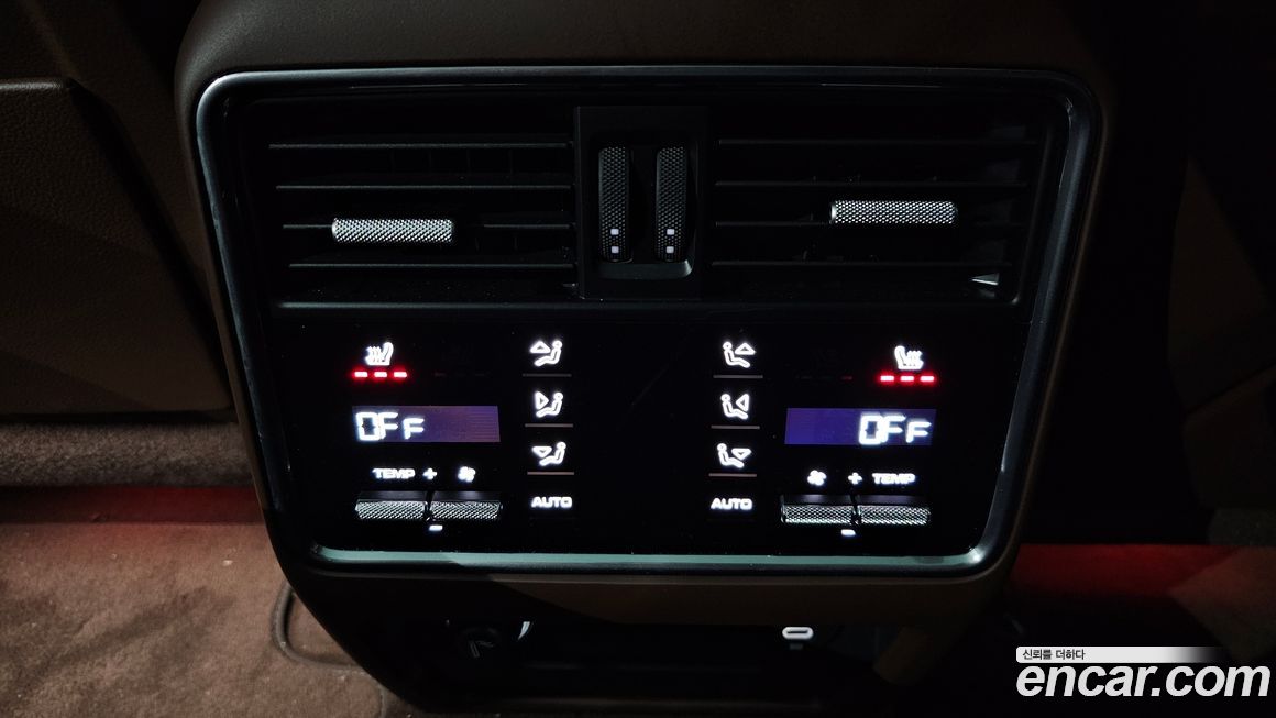 Porsche Cayenne 2023