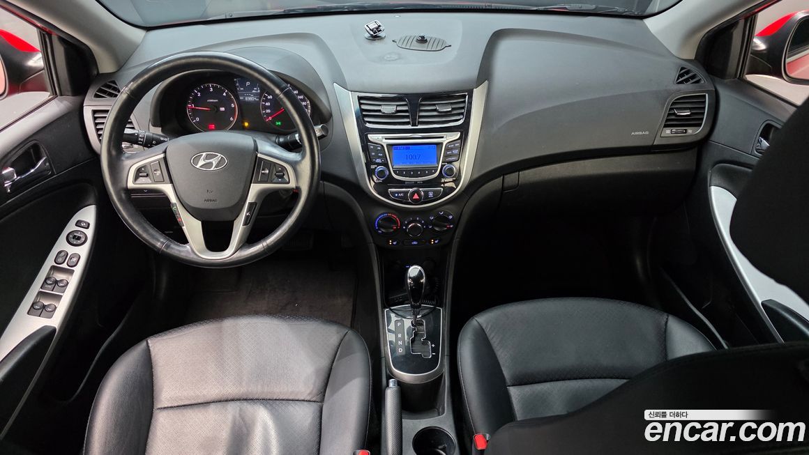 Hyundai Accent 2014