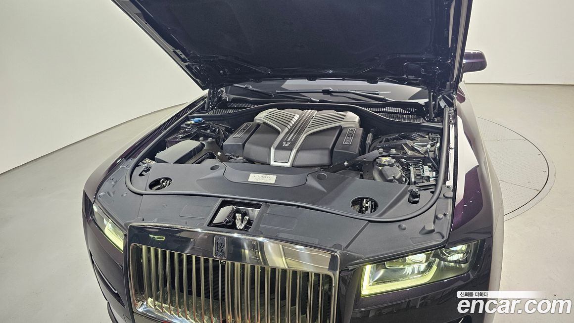Rolls-Royce Ghost 2021