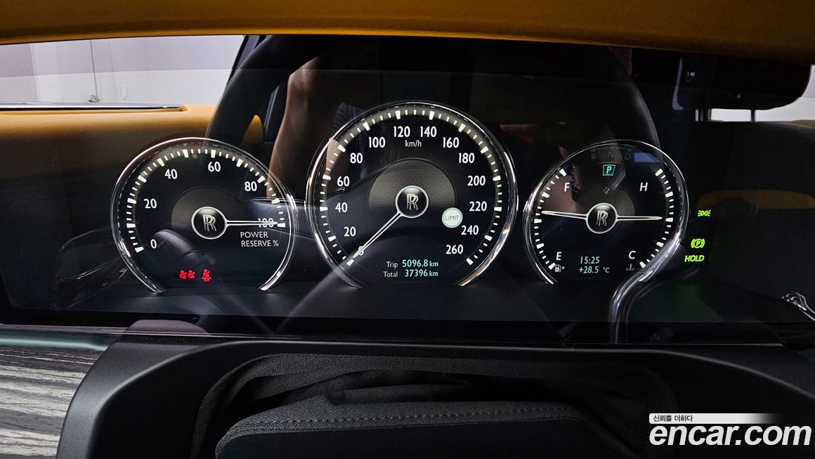 Rolls-Royce Ghost 2021