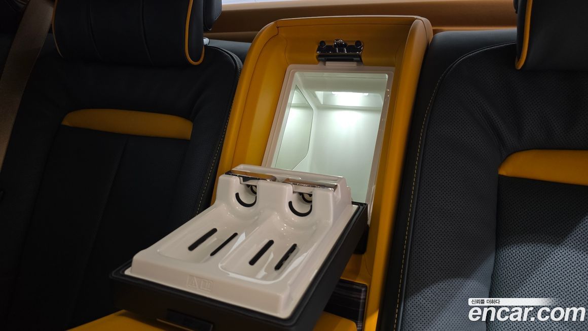 Rolls-Royce Ghost 2021