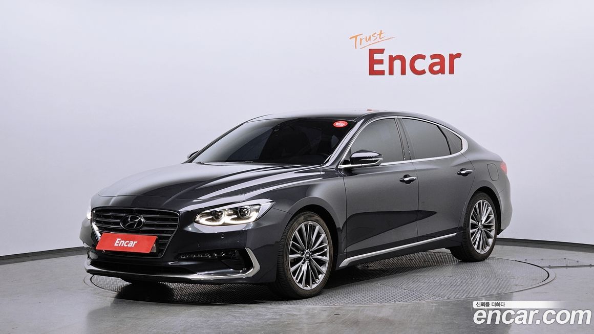 Hyundai Grandeur 2019