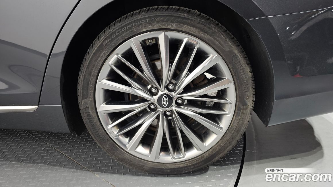 Hyundai Grandeur 2019