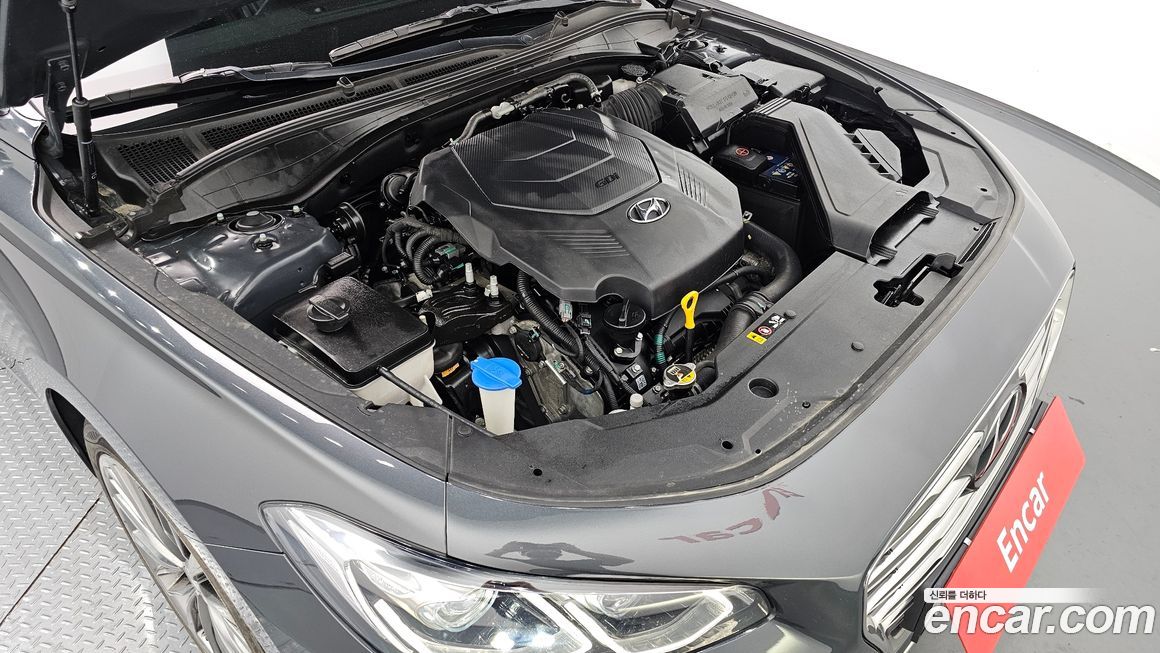 Hyundai Grandeur 2019