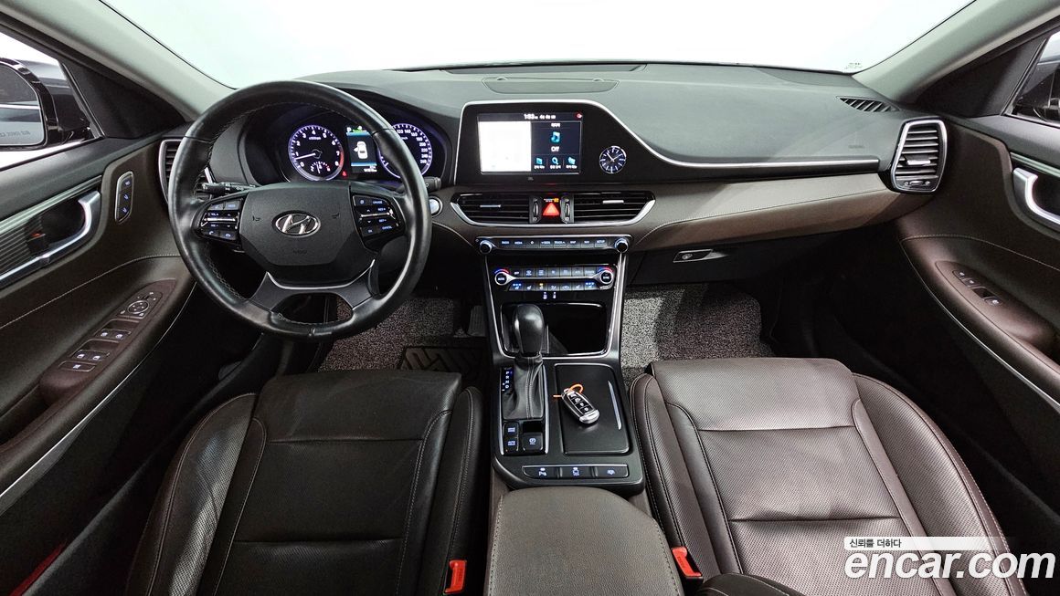 Hyundai Grandeur 2019