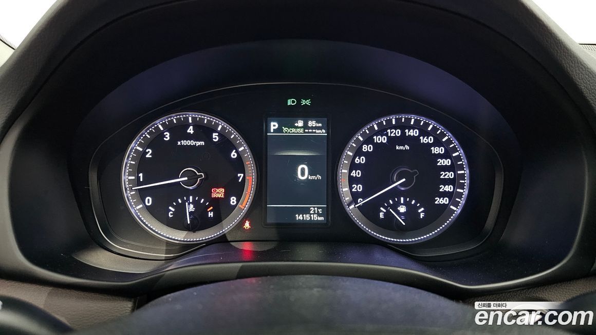 Hyundai Grandeur 2019