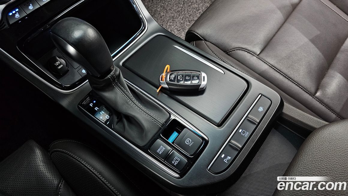 Hyundai Grandeur 2019