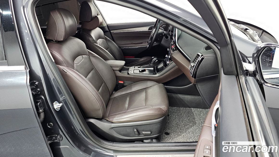 Hyundai Grandeur 2019