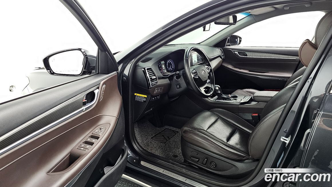 Hyundai Grandeur 2019