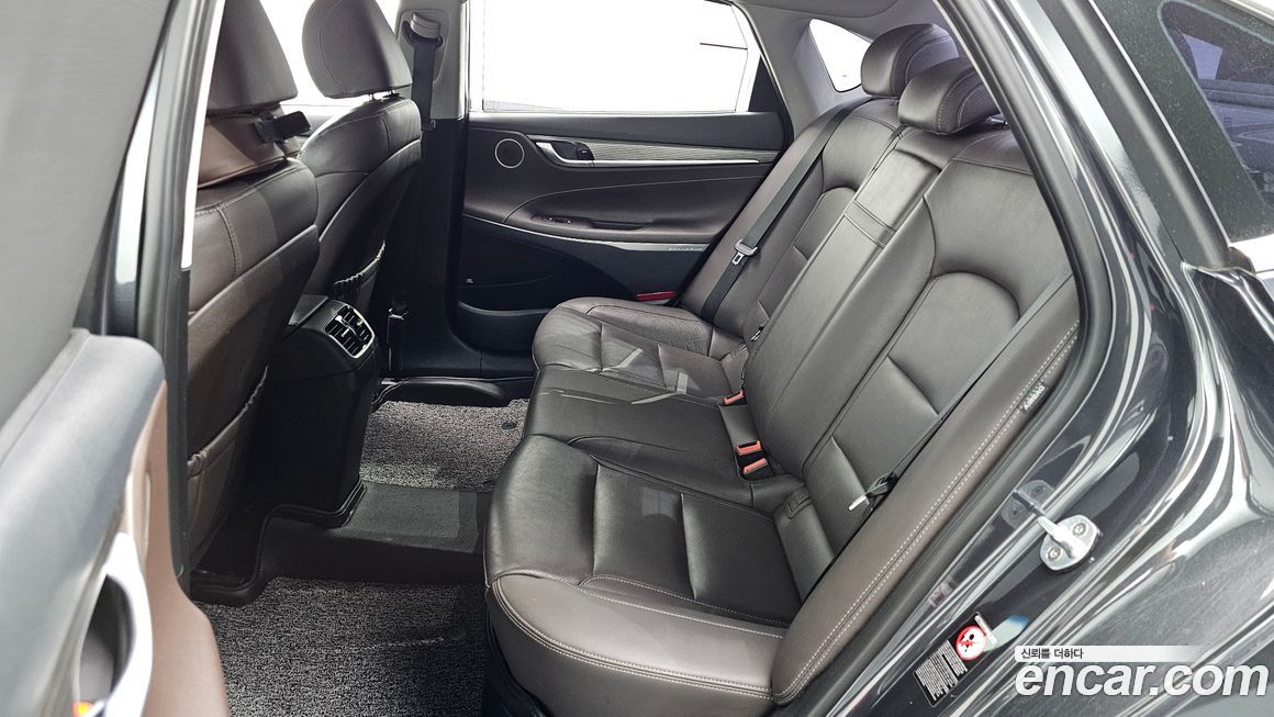 Hyundai Grandeur 2019