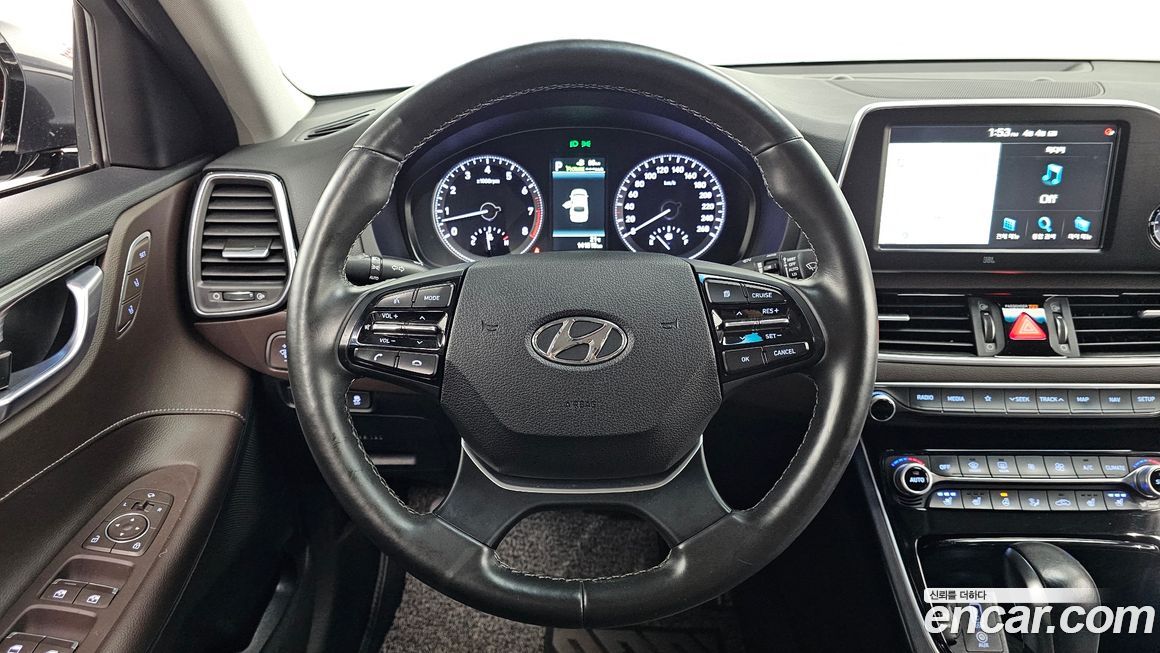 Hyundai Grandeur 2019