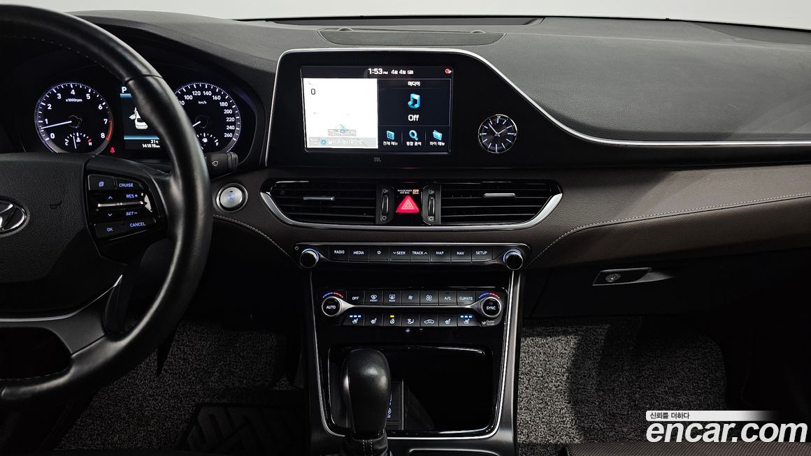 Hyundai Grandeur 2019