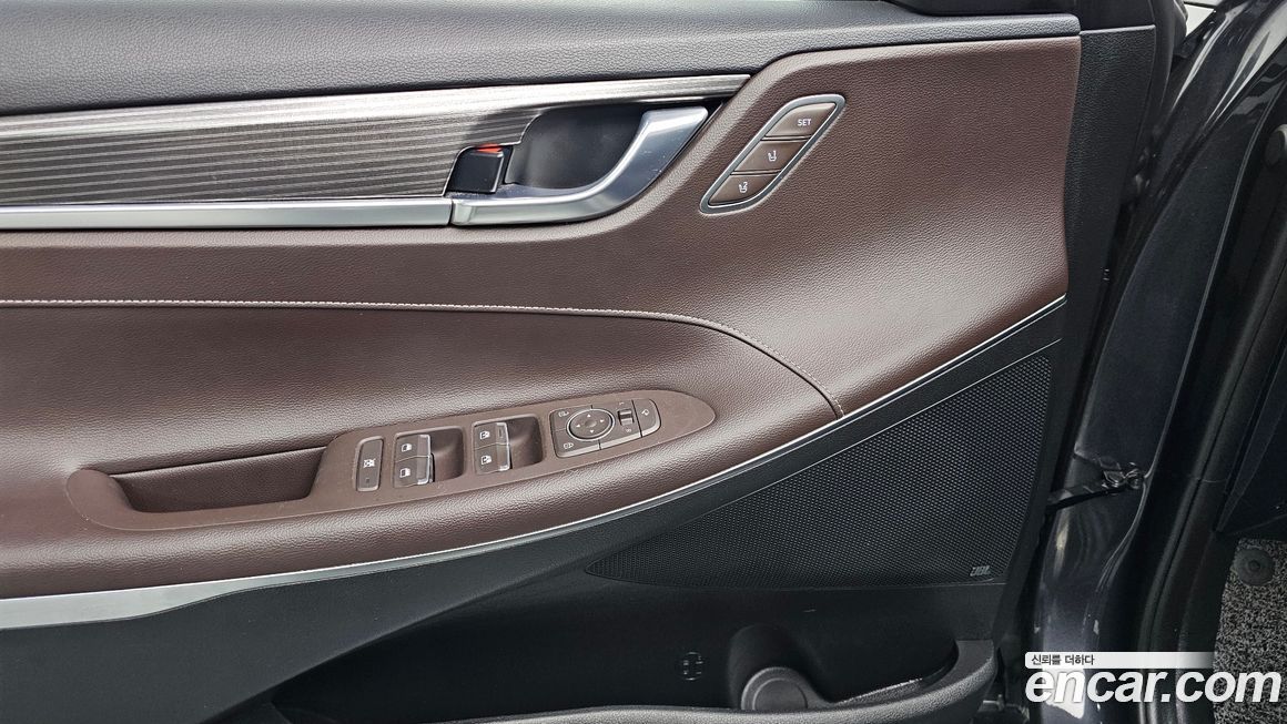 Hyundai Grandeur 2019