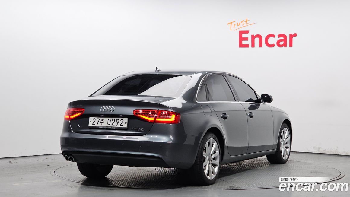 Audi A4 2016