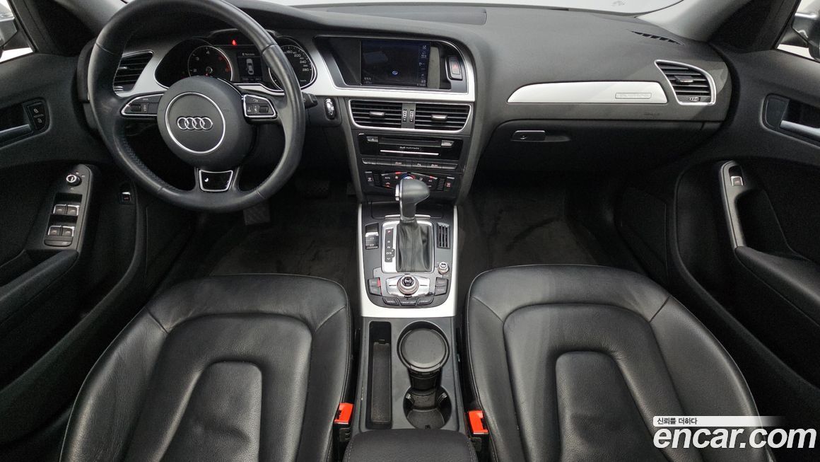 Audi A4 2016