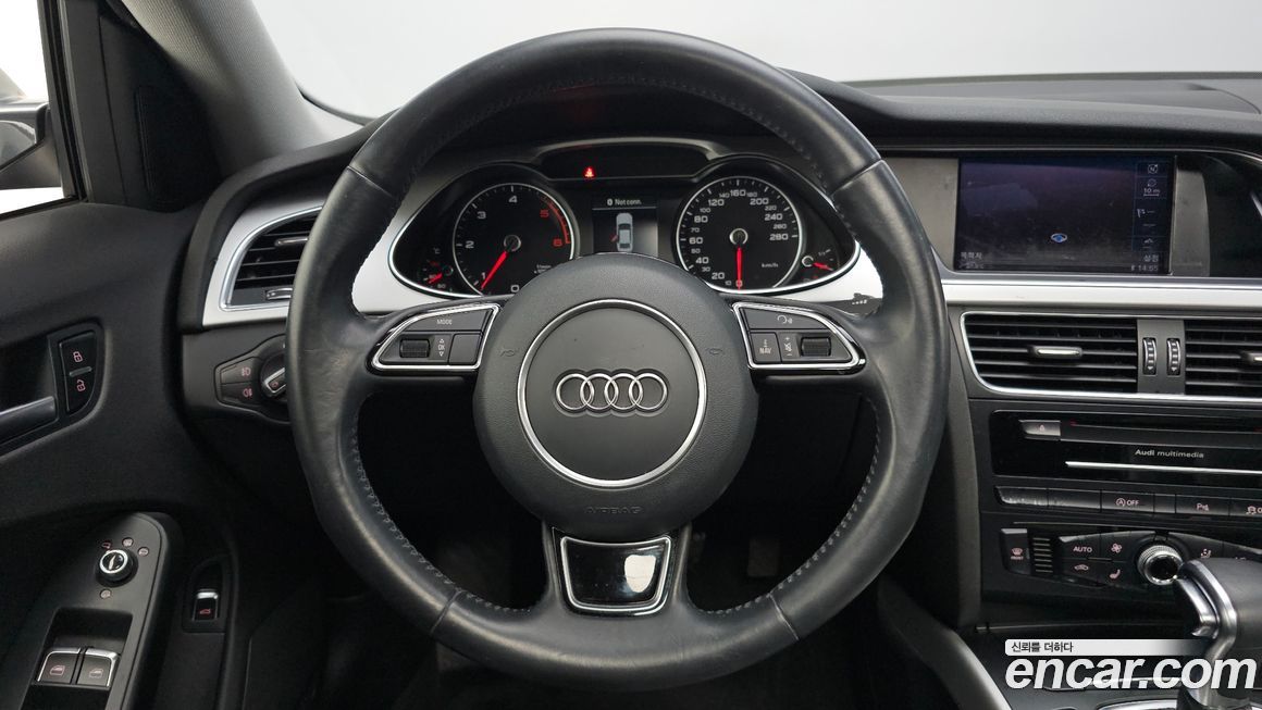 Audi A4 2016