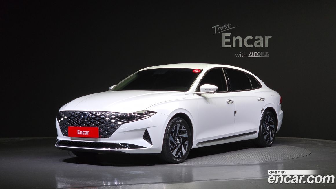 Hyundai Grandeur 2022