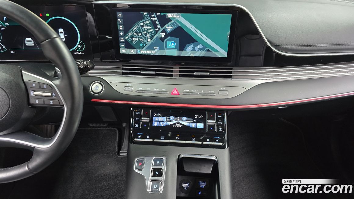 Hyundai Grandeur 2022