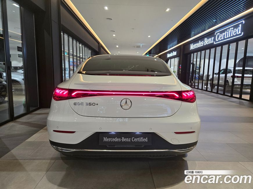 Mercedes-Benz EQE 2022