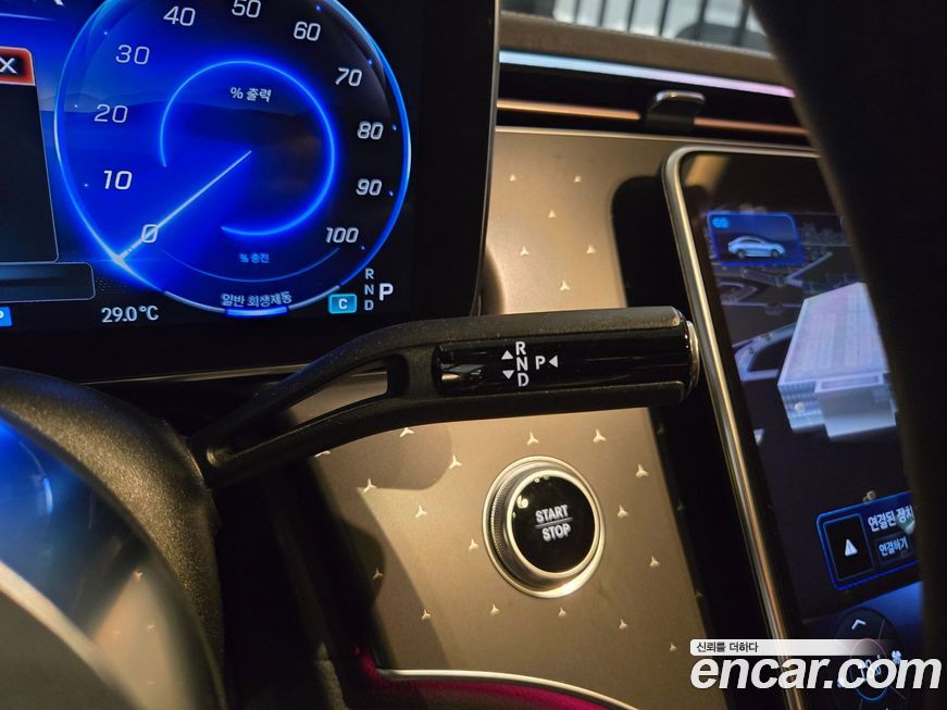 Mercedes-Benz EQE 2022