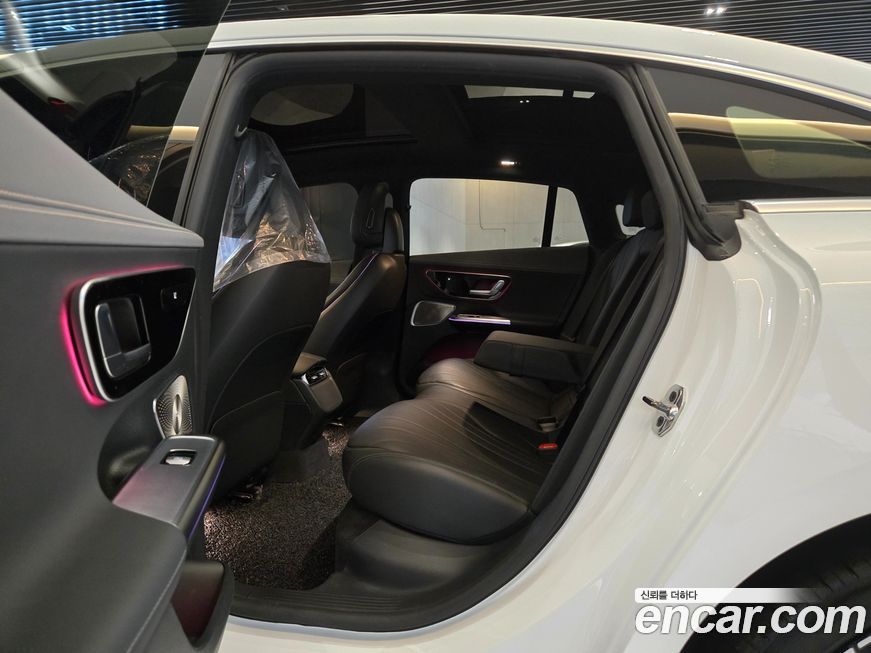 Mercedes-Benz EQE 2022