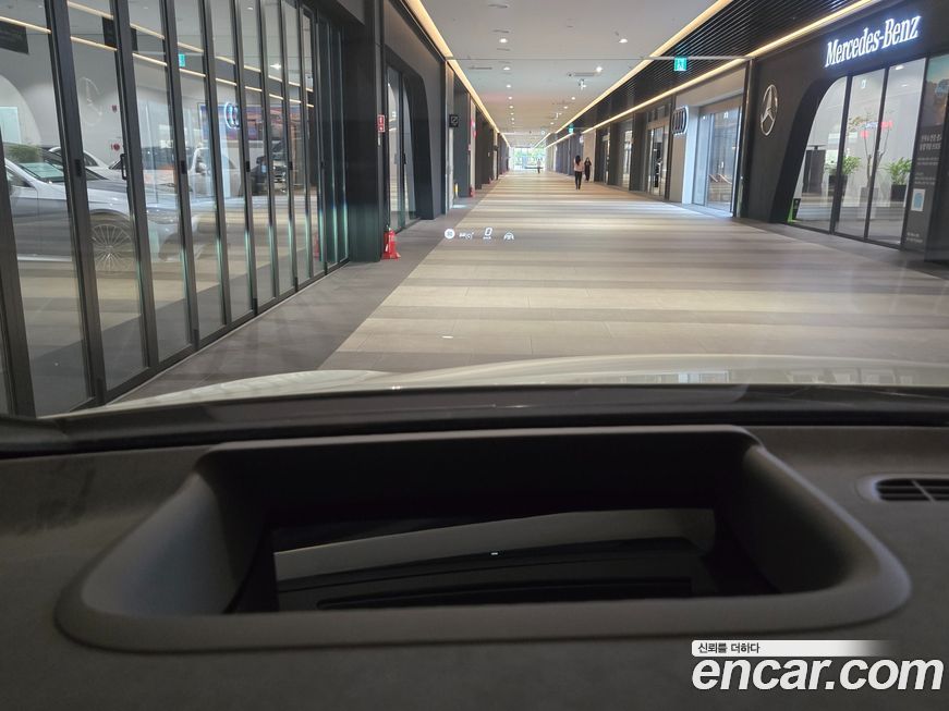 Mercedes-Benz EQE 2022