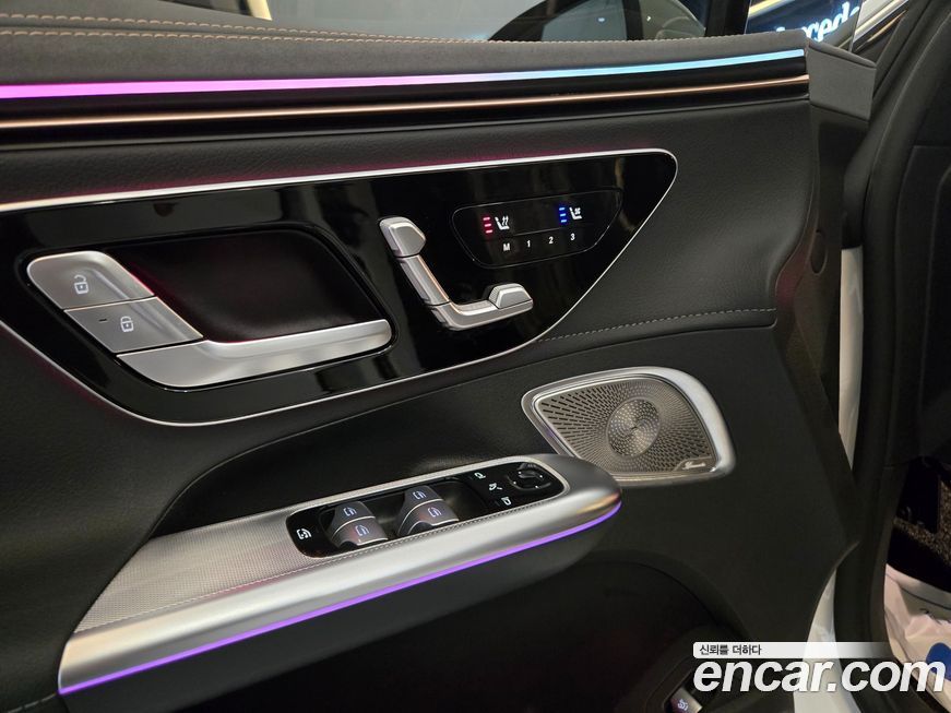 Mercedes-Benz EQE 2022