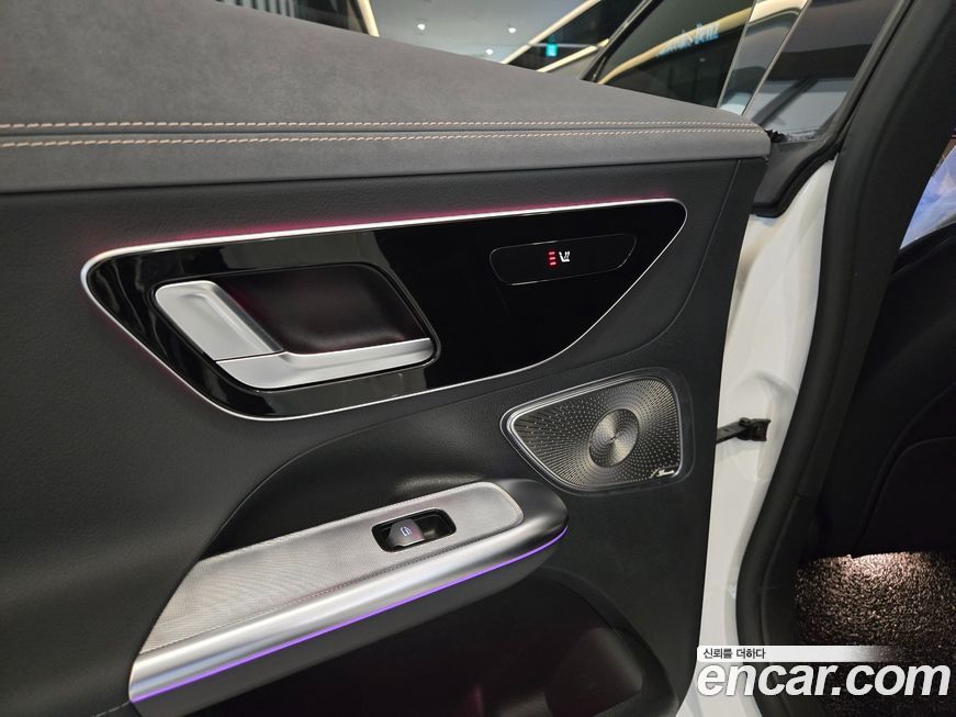 Mercedes-Benz EQE 2022