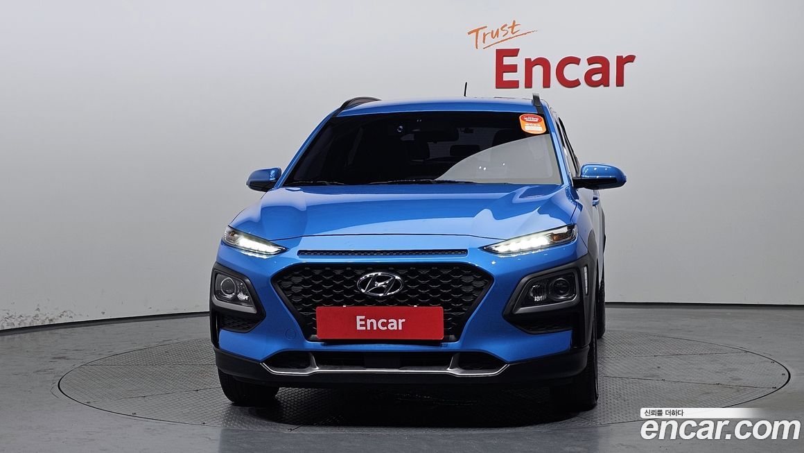 Hyundai Kona 2018