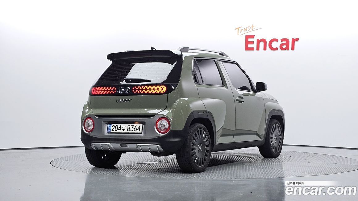 Hyundai Casper 2023