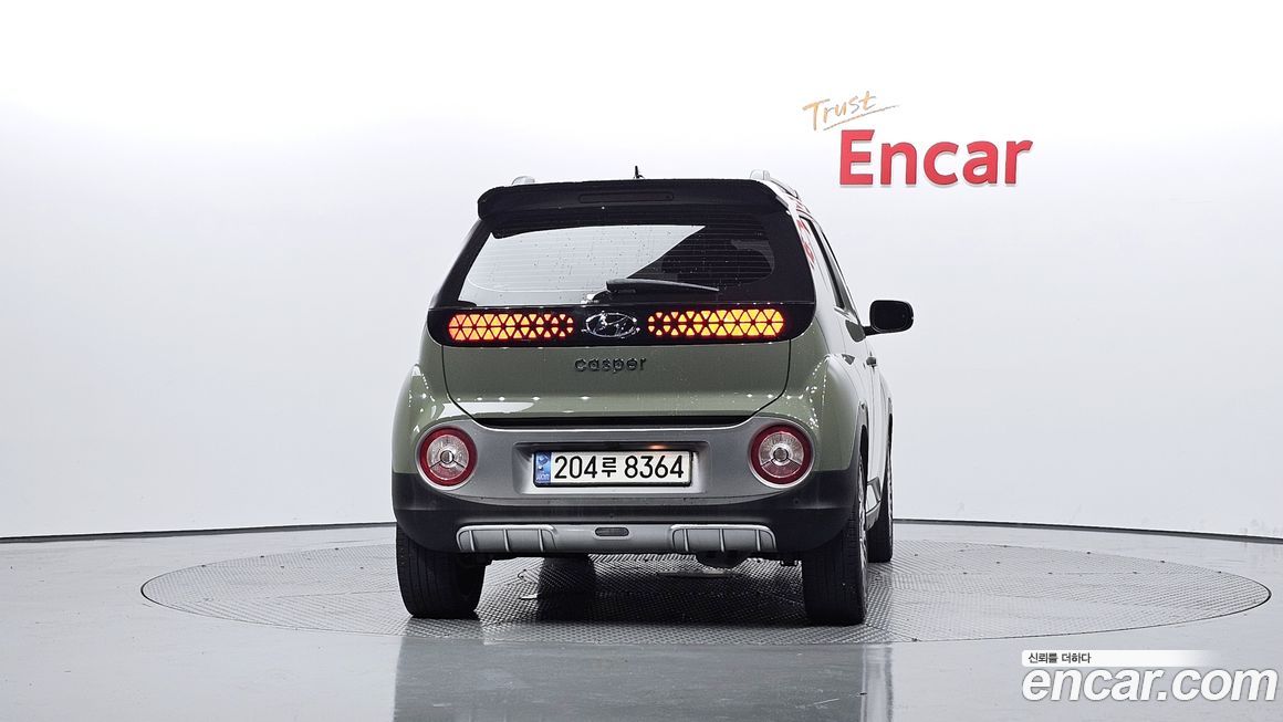 Hyundai Casper 2023