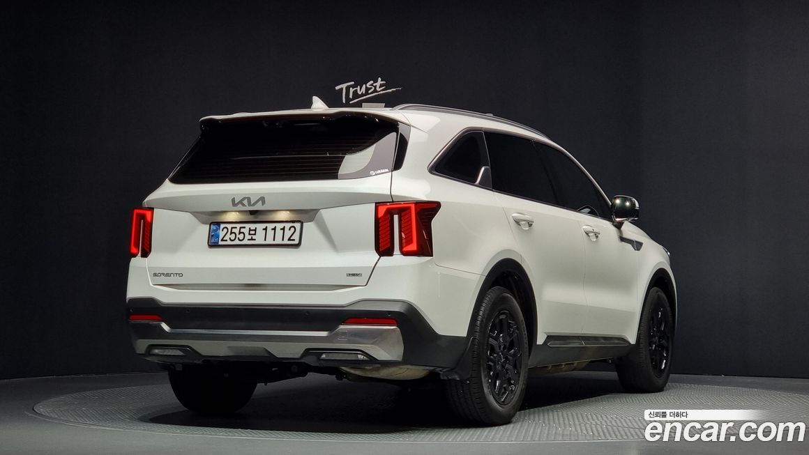 Kia Sorento 2024