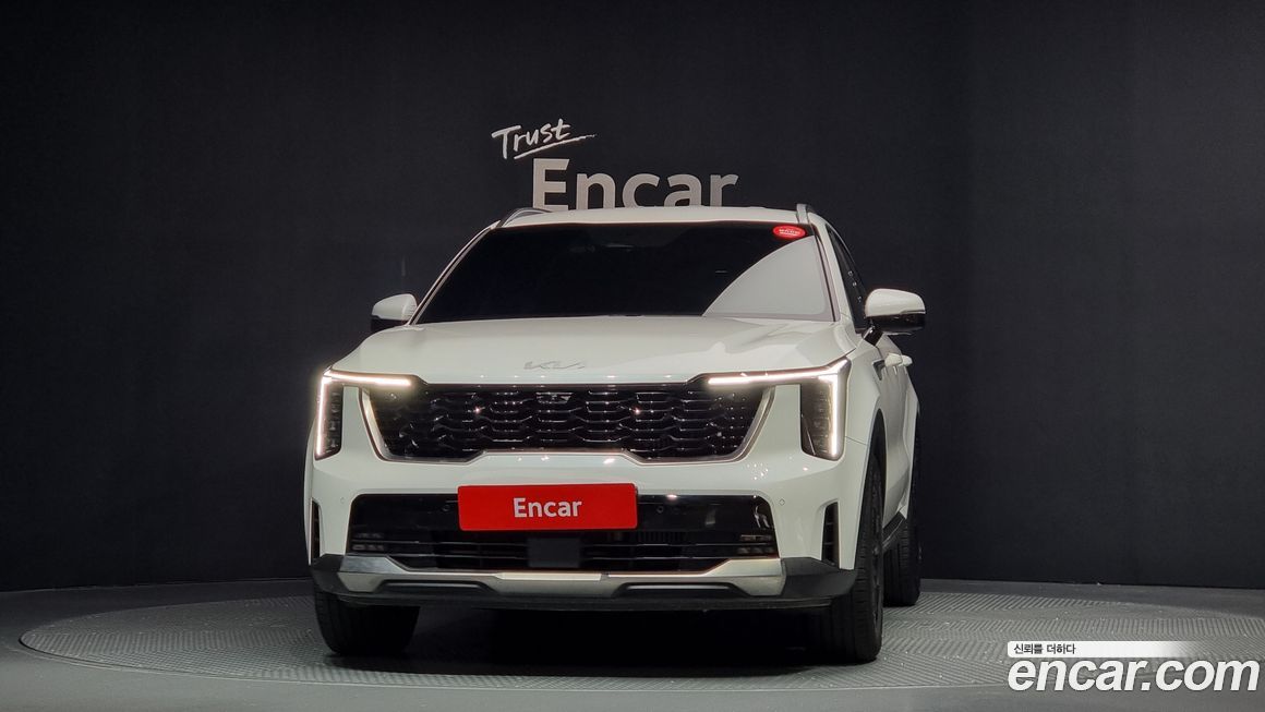 Kia Sorento 2024