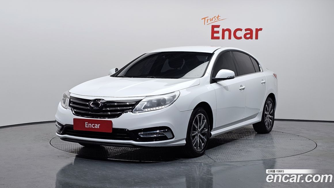 Renault-KoreaSamsung SM5  2018