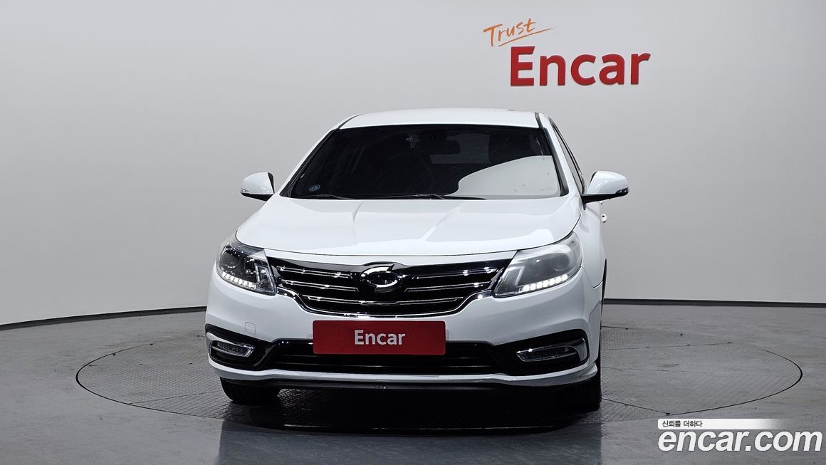 Renault-KoreaSamsung SM5  2018