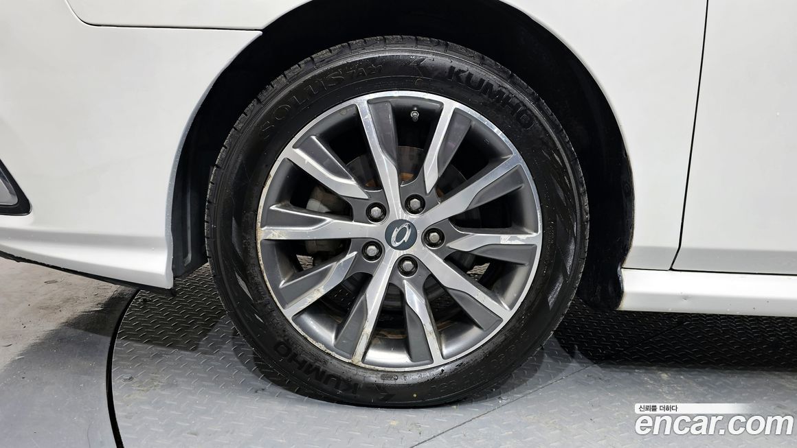 Renault-KoreaSamsung SM5  2018