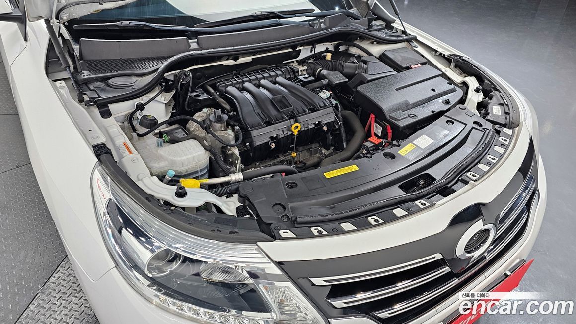 Renault-KoreaSamsung SM5  2018