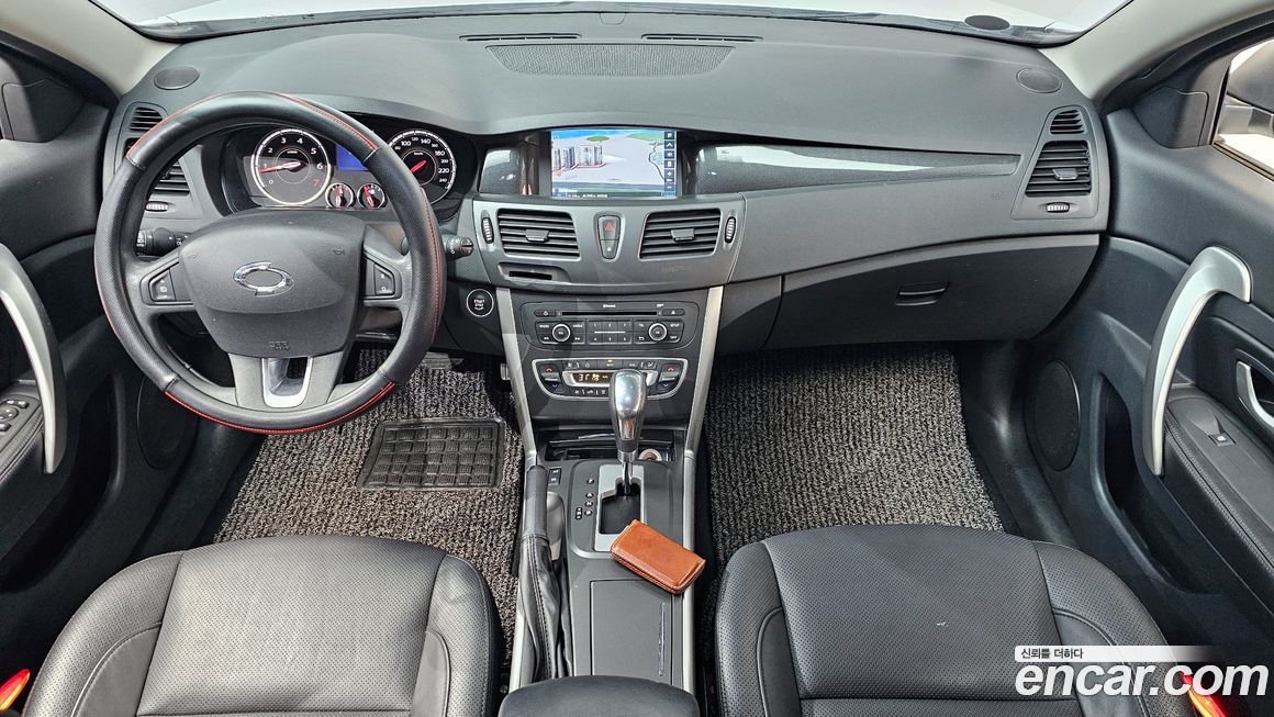 Renault-KoreaSamsung SM5  2018