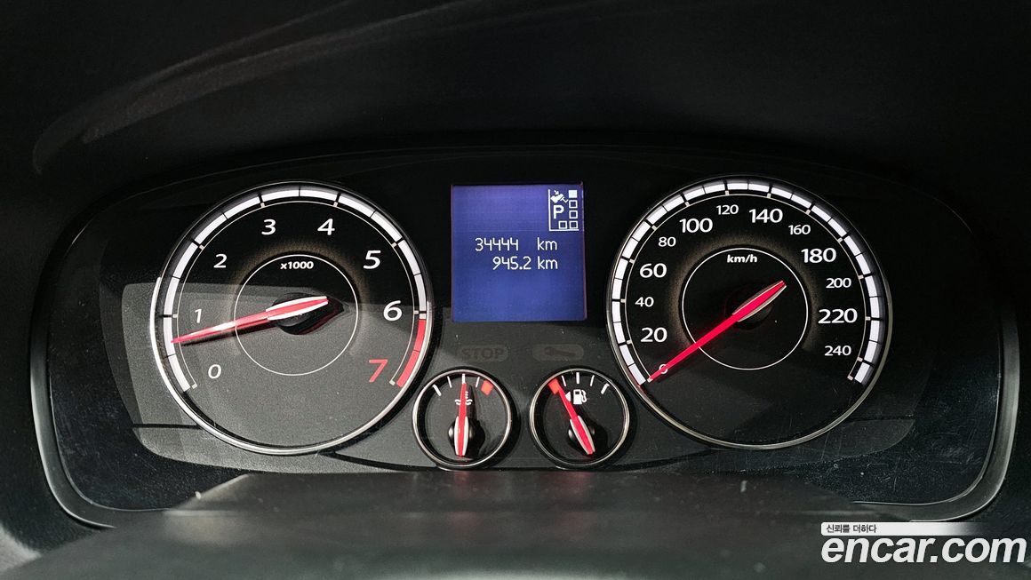 Renault-KoreaSamsung SM5  2018