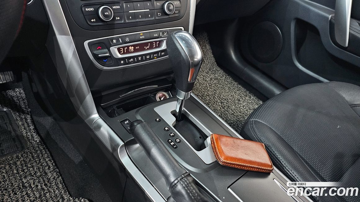 Renault-KoreaSamsung SM5  2018