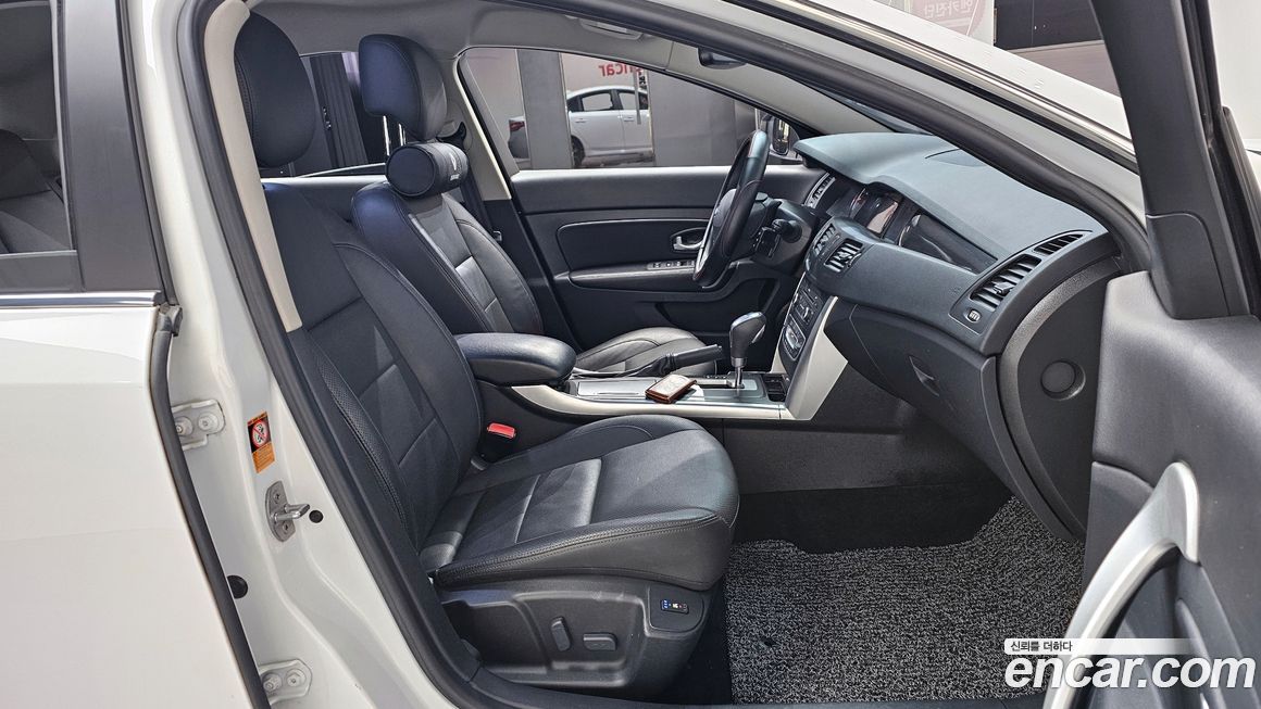 Renault-KoreaSamsung SM5  2018