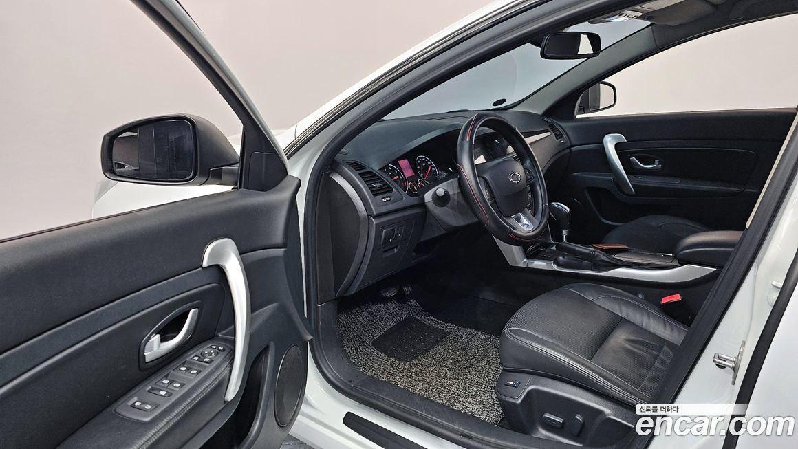 Renault-KoreaSamsung SM5  2018