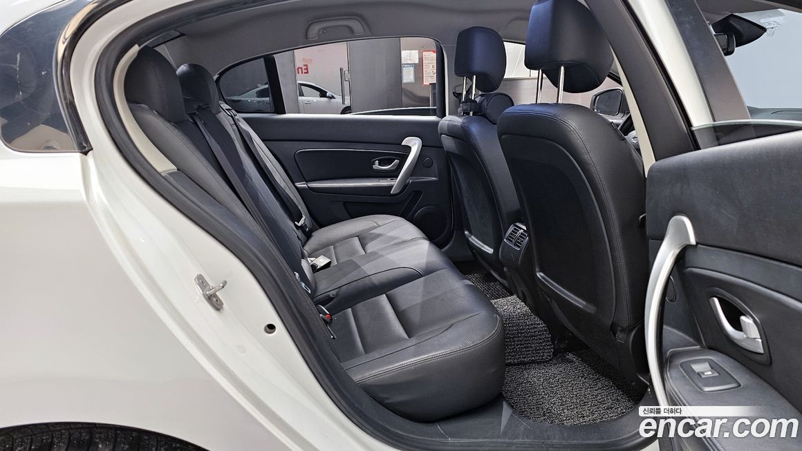 Renault-KoreaSamsung SM5  2018