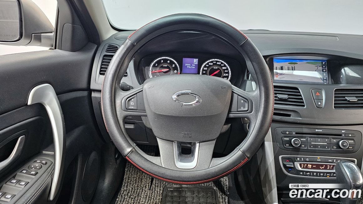 Renault-KoreaSamsung SM5  2018