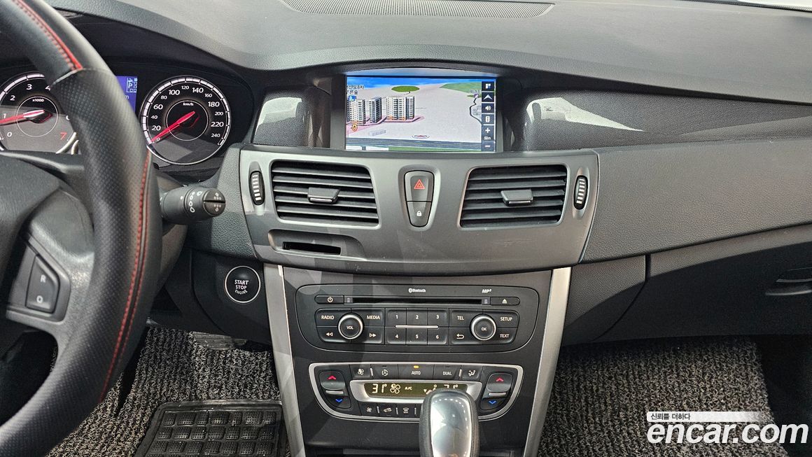 Renault-KoreaSamsung SM5  2018