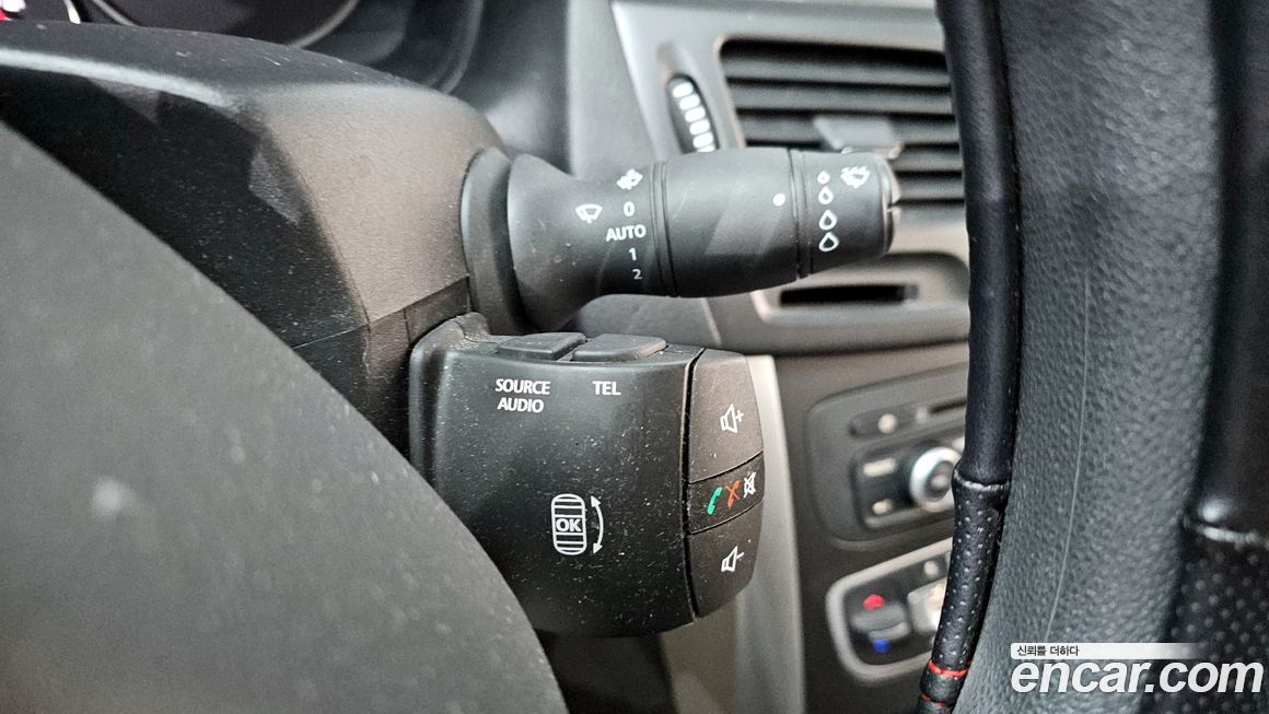 Renault-KoreaSamsung SM5  2018