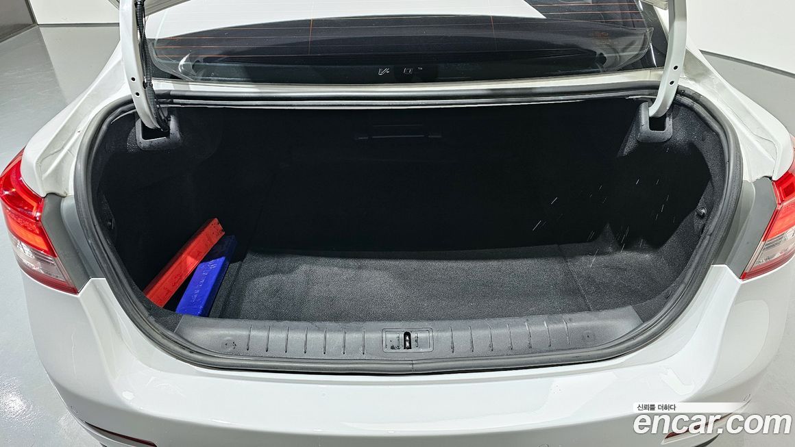 Renault-KoreaSamsung SM5  2018