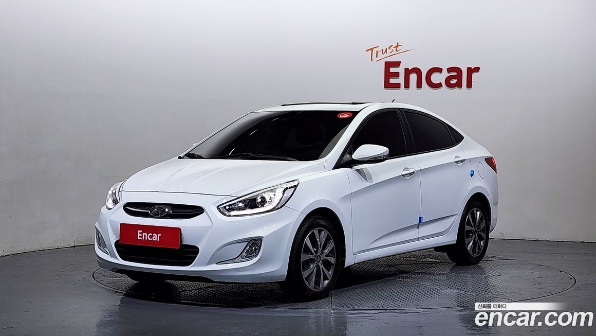 Hyundai Accent 2016