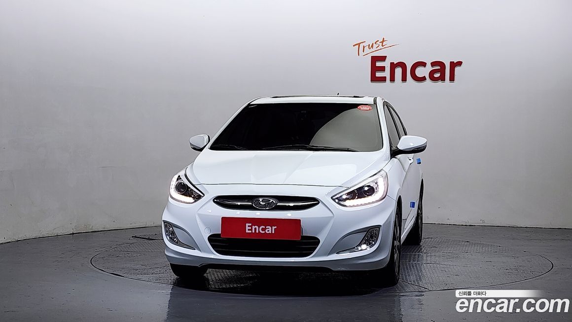 Hyundai Accent 2016